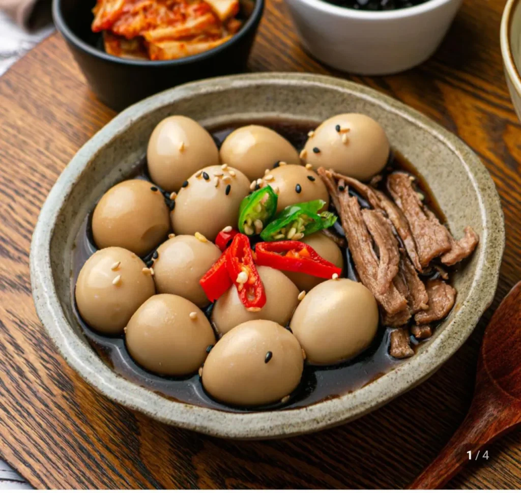 Trứng cút luộc 1,7kg