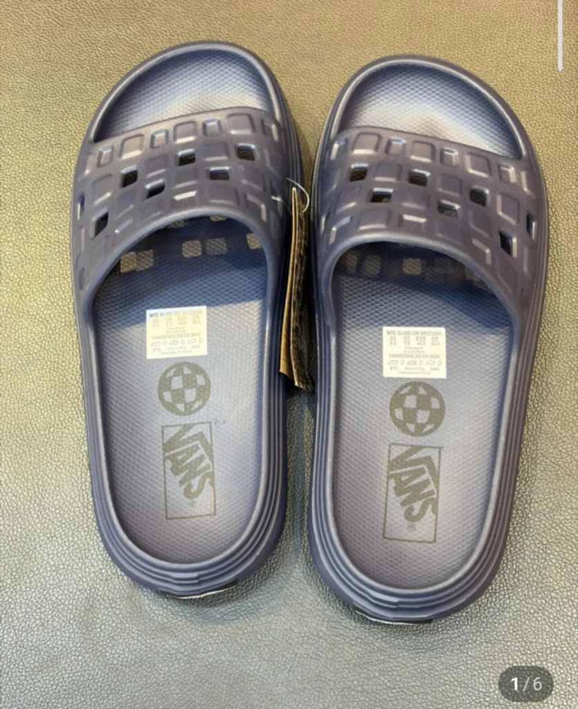 Dép Vans old school LX slip-on MTE old school 5 loại