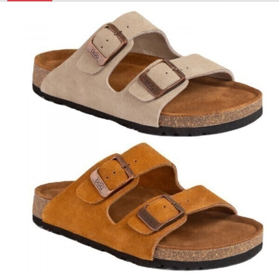 Dép Unisex Ozwear Victoria OB756 Arizona Birken