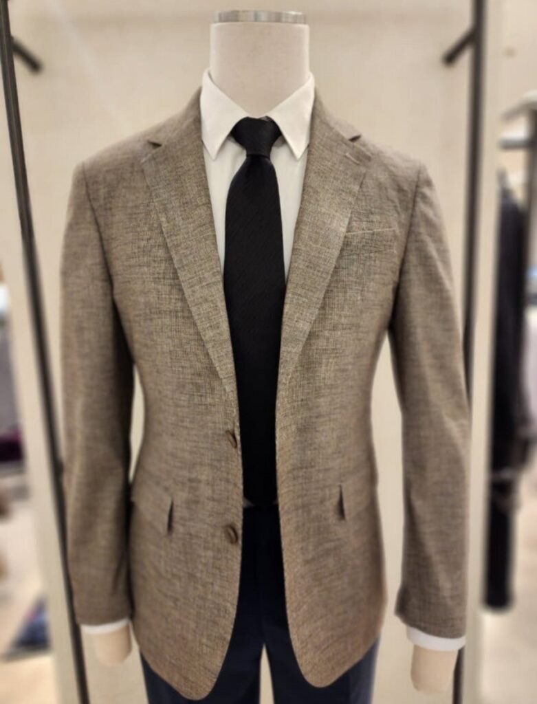 Áo khoác kết hợp thông thường Renoma 26S/S 4 loại 1