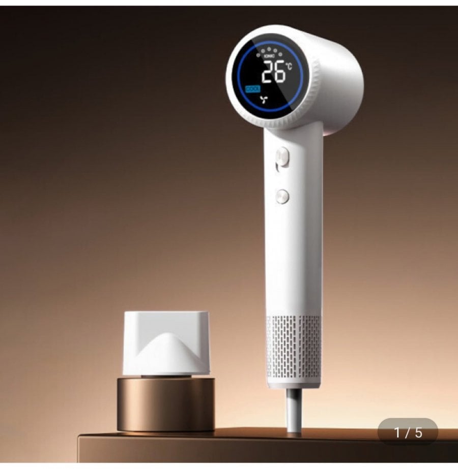 Máy sấy ion âm Chayson LED BLDC