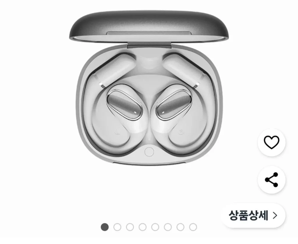 Tai nghe Bluetooth mở QCY RACE