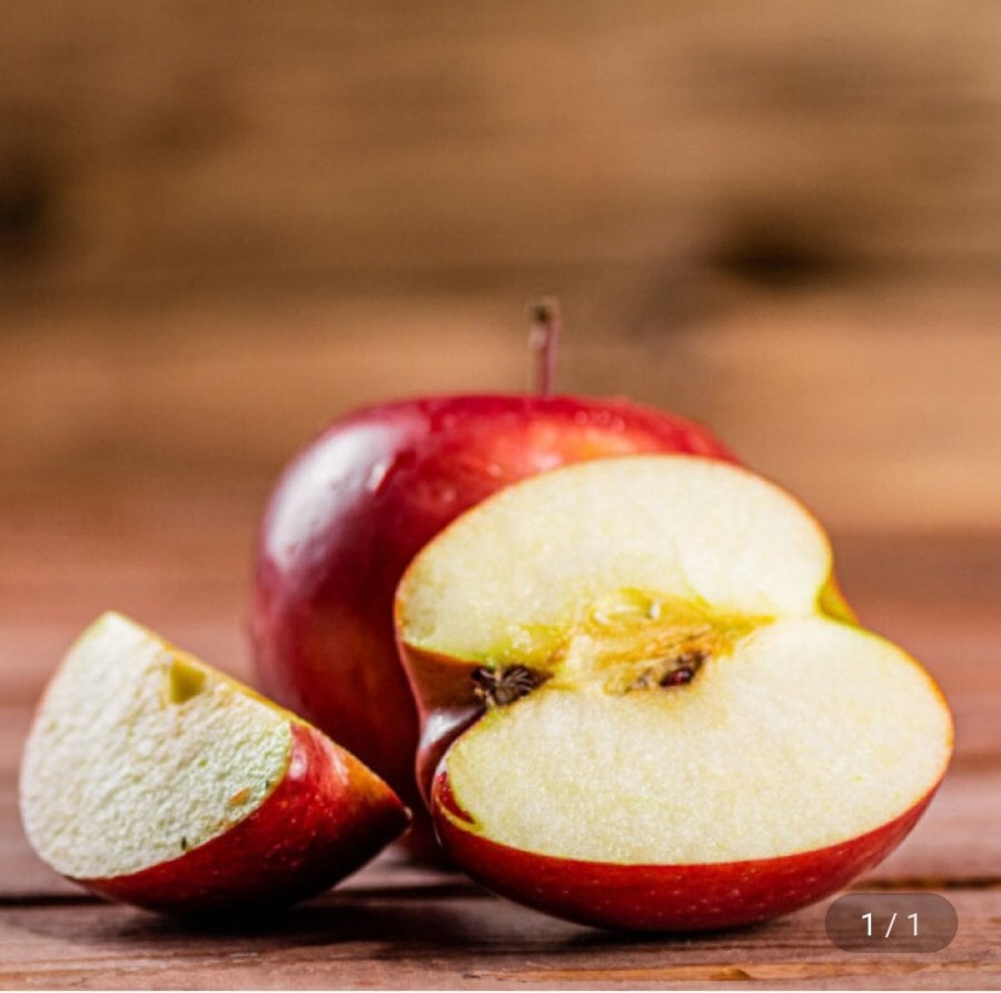 Táo Kyungbuk Andong Cheongsong Busa 5kg 27 đến 35 miếng