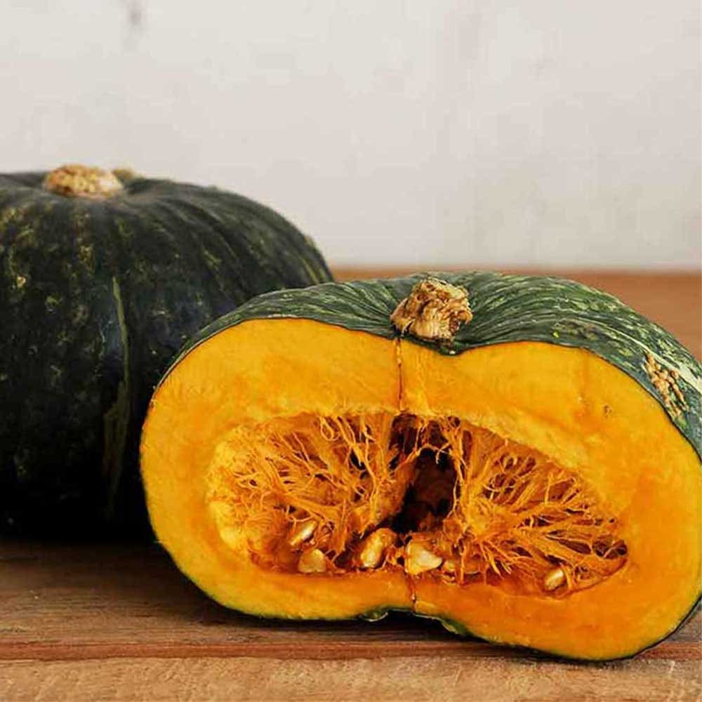 [Naver] Bí ngô ngọt New Zealand 2kg (3.990 won/Nemem giao hàng)