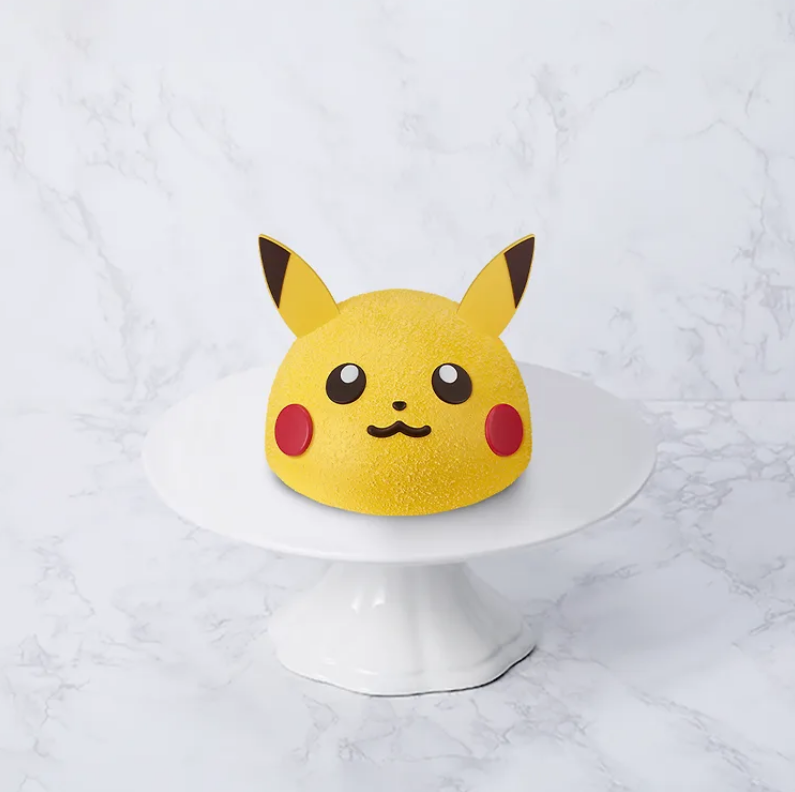 [Khác] Bánh Pikachu Bara Pika Pika (Kakao Pay)