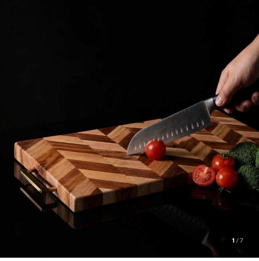 Thớt xương cá giá hời