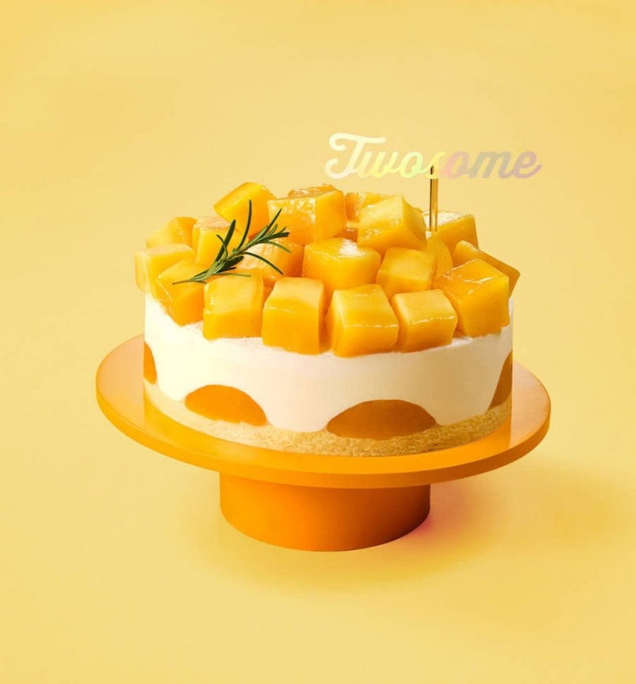 Bánh Xoài Twosome Place