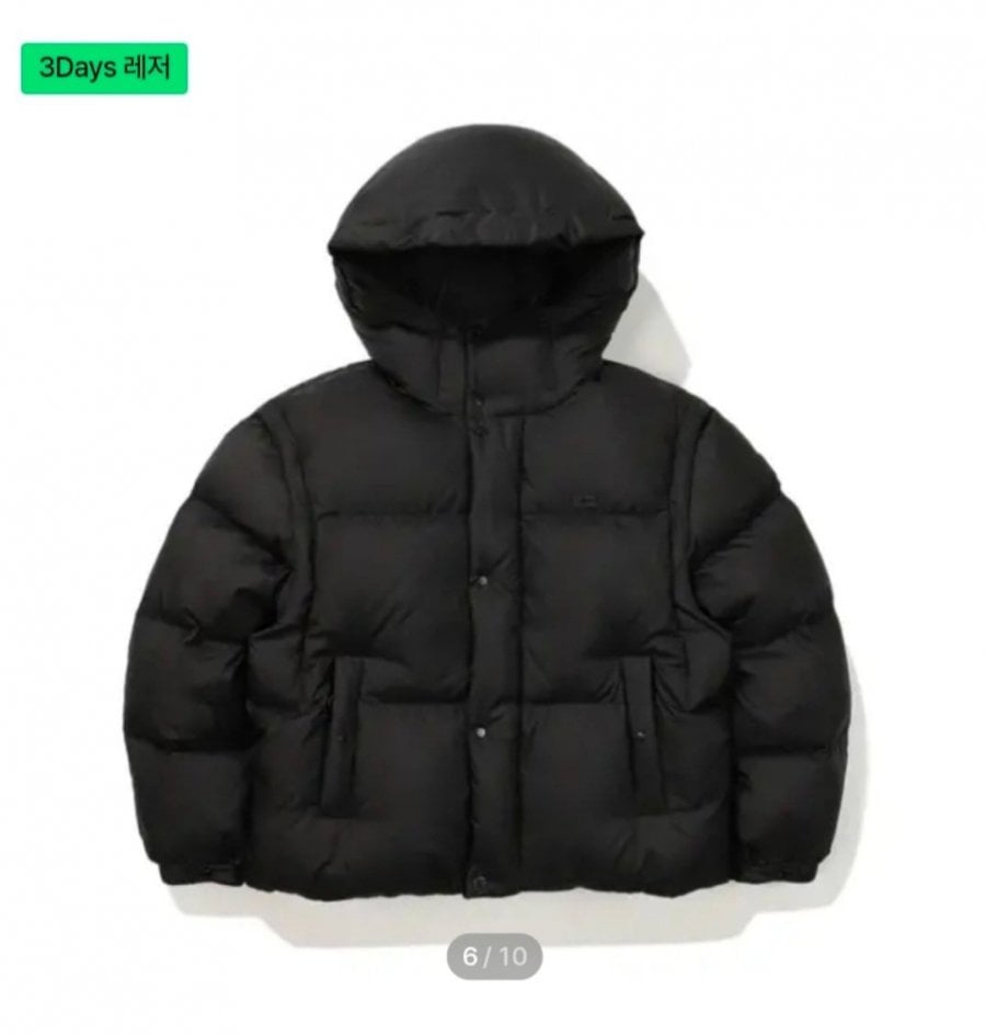 K2 GOLDEN K95 Bagel FLEX HOODY Lông Ngỗng