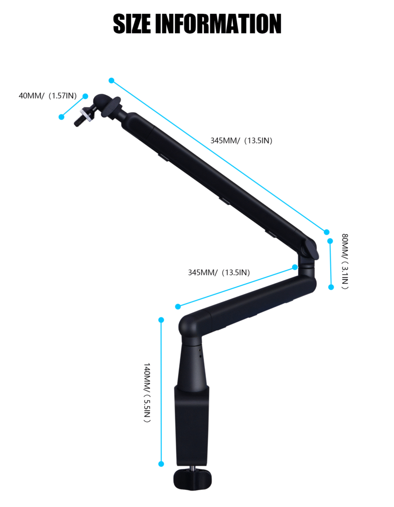 [Ali] Giá đỡ micro