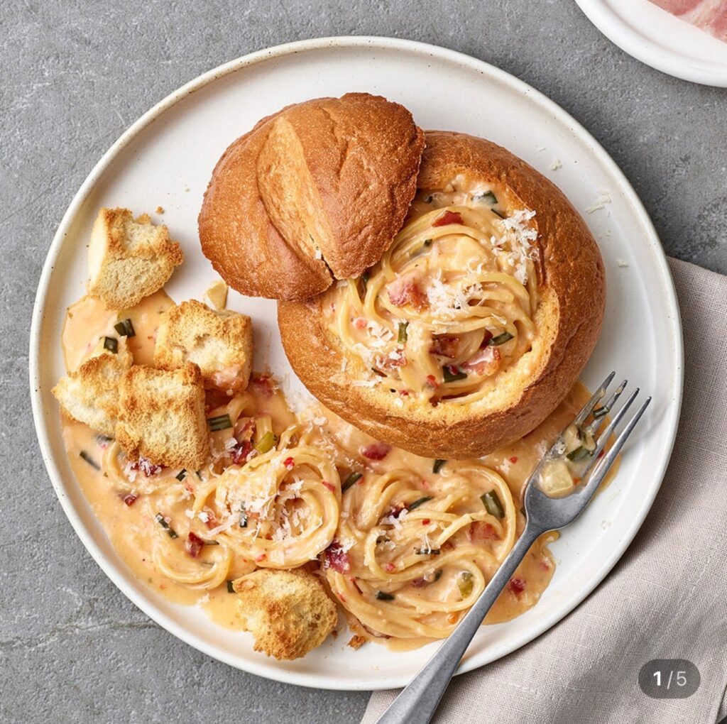 [Naver] Ashley Bacon Toowoomba Pane Pasta (Giao hàng miễn phí cho thành viên Naver)
