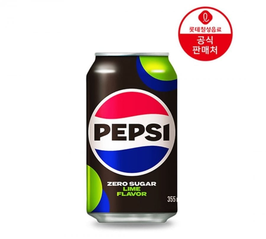 Pepsi Zero 355ml