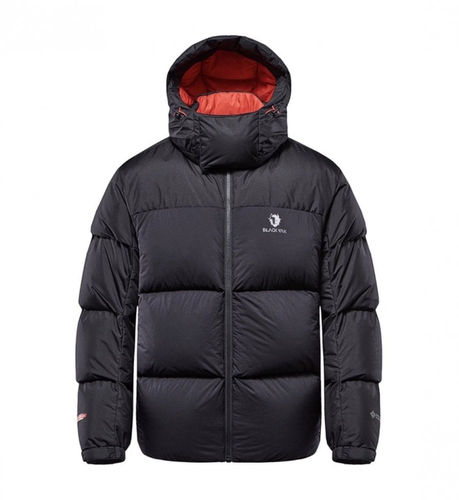 Nút chặn gió Black Yak Gore-Tex Goose Down