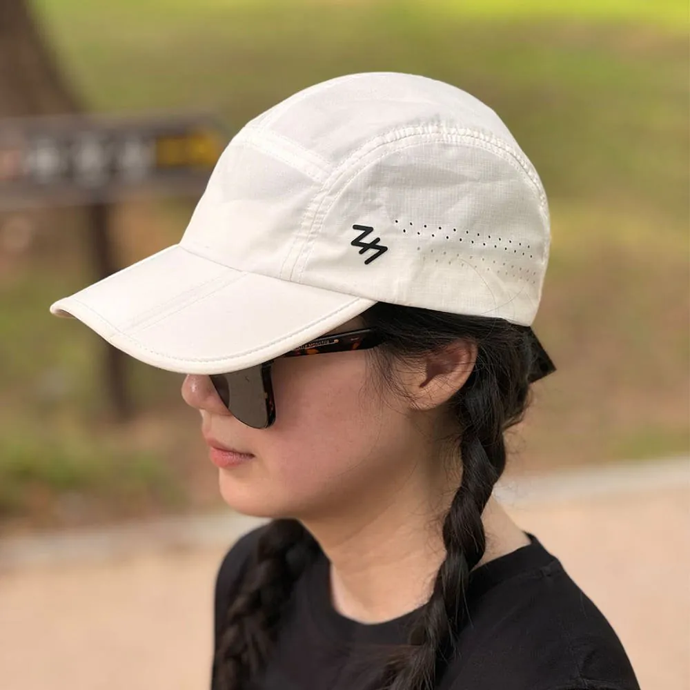 Mũ chạy bộ siêu nhẹ có thể đóng gói