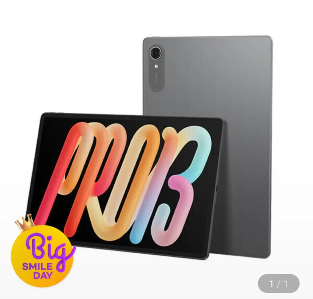 Xiaoxin Pad Pro 13 inch 8+128G