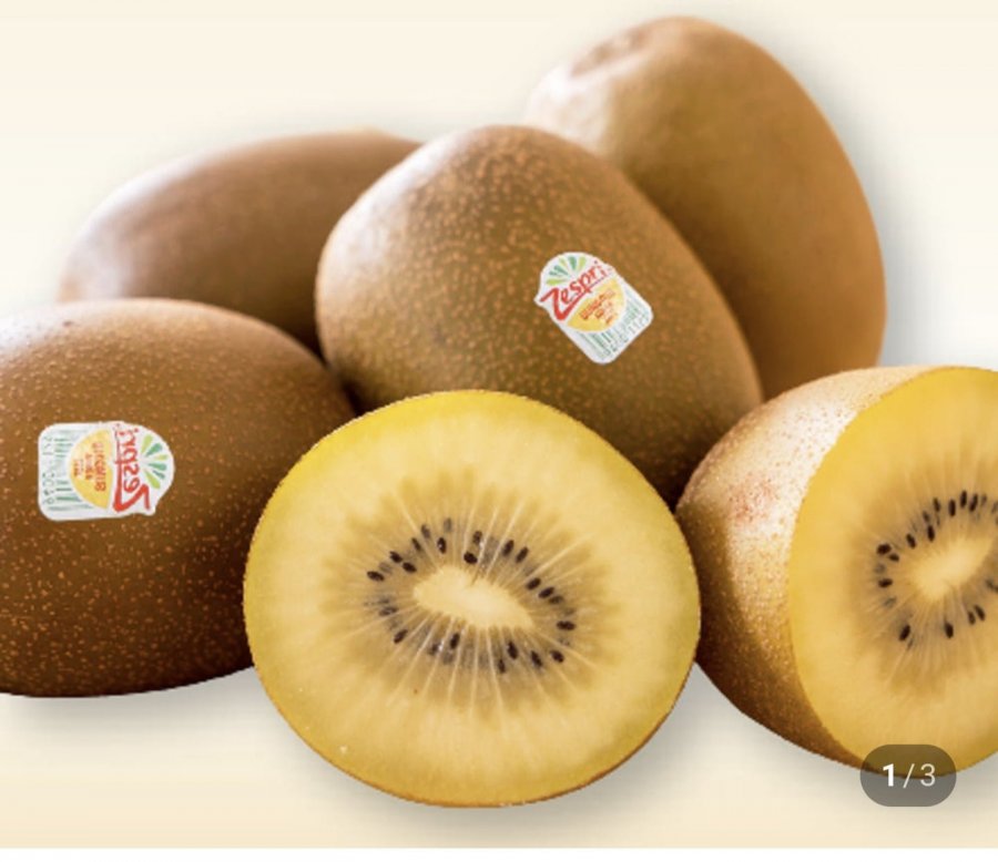 Zespri Gold Kiwi Extra Large và Jumbo 8