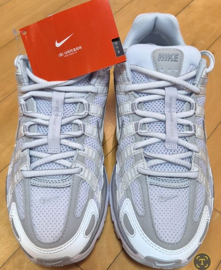 Nike Nữ P-6000 Tospay