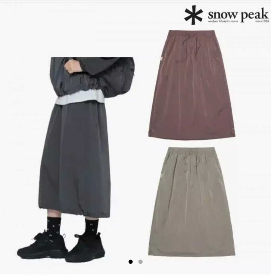 Váy Sáng Nữ Snow Peak