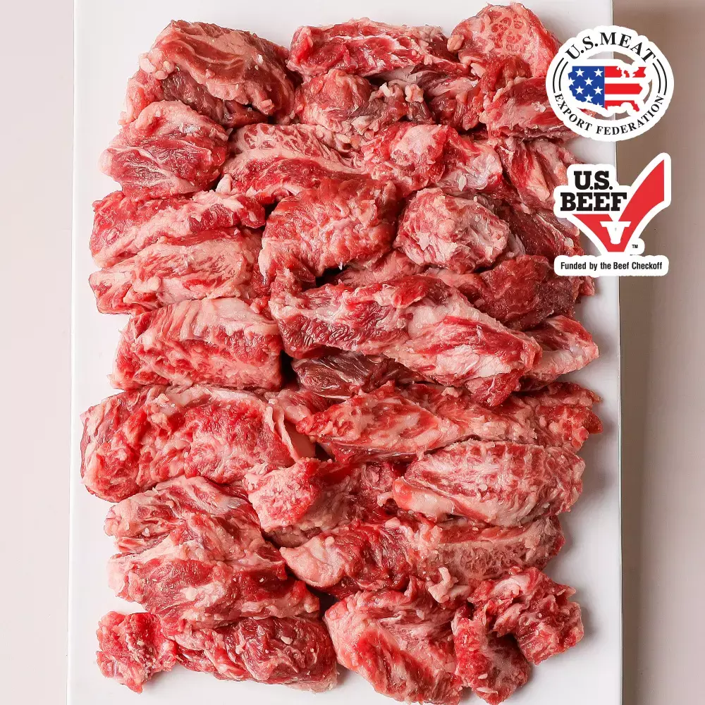 Sườn Bò American Choice 200g x 5 gói