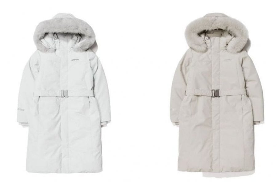 Áo khoác len cashmere cao cấp Eider Lahenne cấp thuyền trưởng