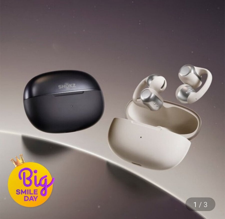 SHOKZ OpenDots ONE tai nghe không dây Bluetooth mở E310