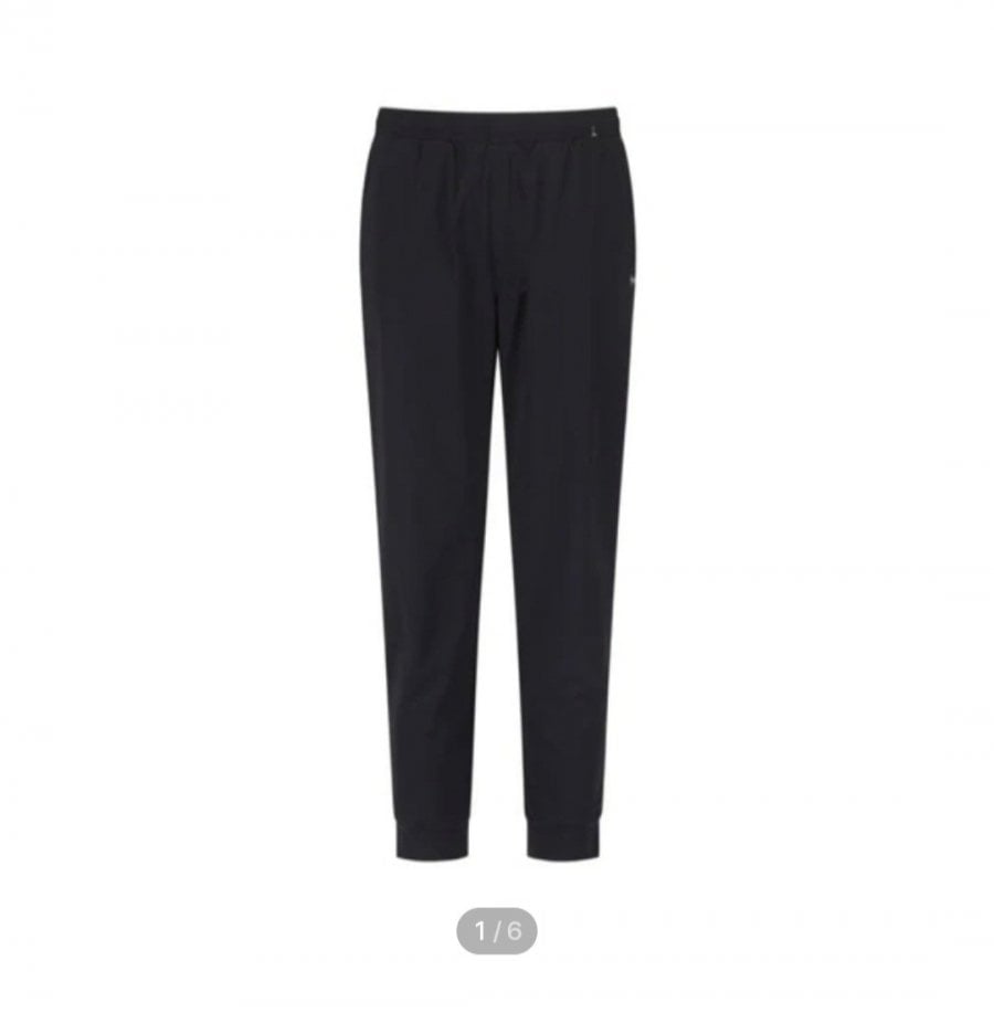 Quần jogger nam nữ Polham 3 loại chọn 1