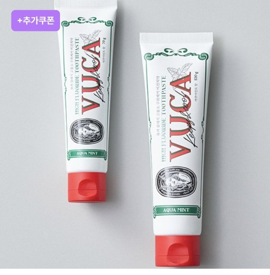 Kem đánh răng có hàm lượng fluoride cao Viewa 120g/70g 2 loại chọn 1