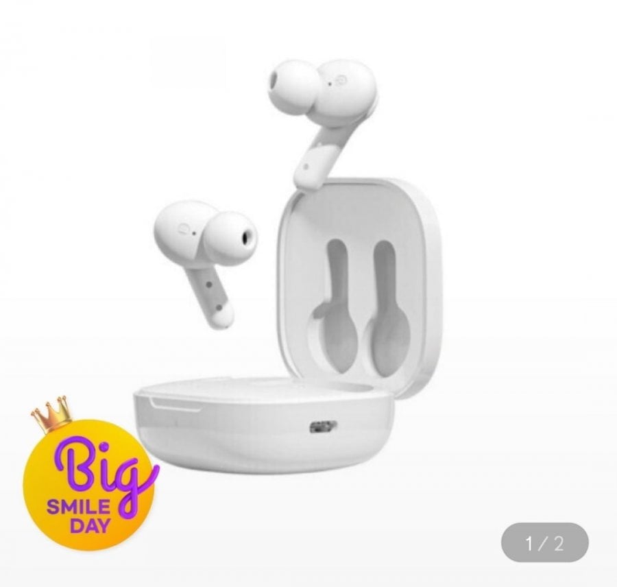 Tai nghe bluetooth không dây QCY T13