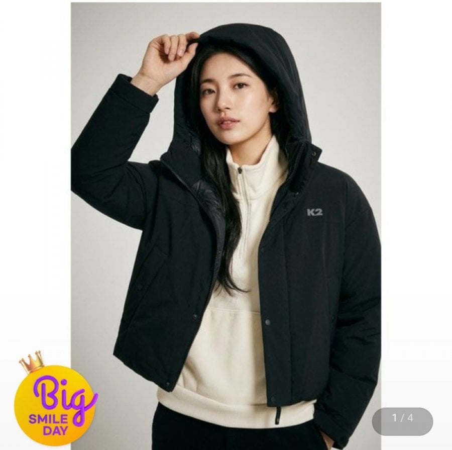 Áo hoodie K2 Goose Down Thin Air