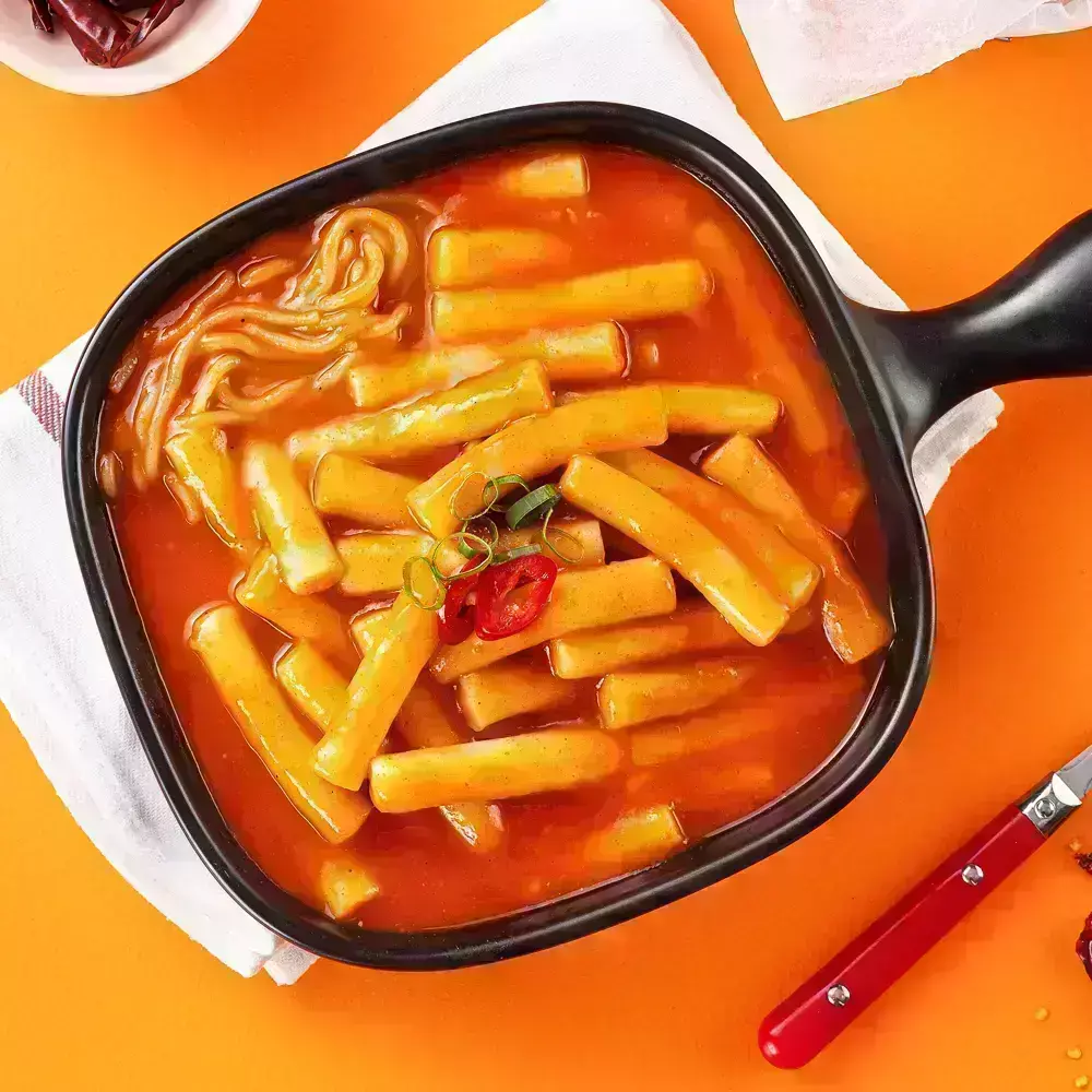 [Đường 11] 3 Tteokbokki thứ hai 230g 6 gói (8.900 KRW / Giao hàng miễn phí)