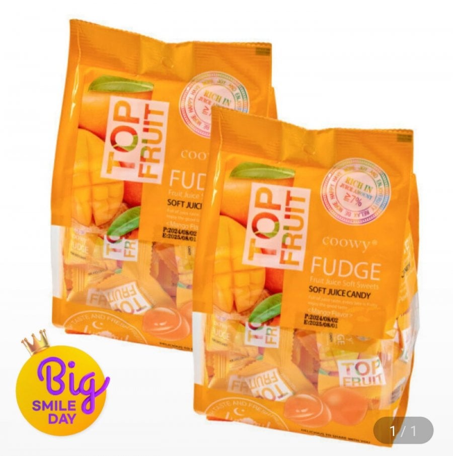 Thạch Xoài Top Fruits 280g