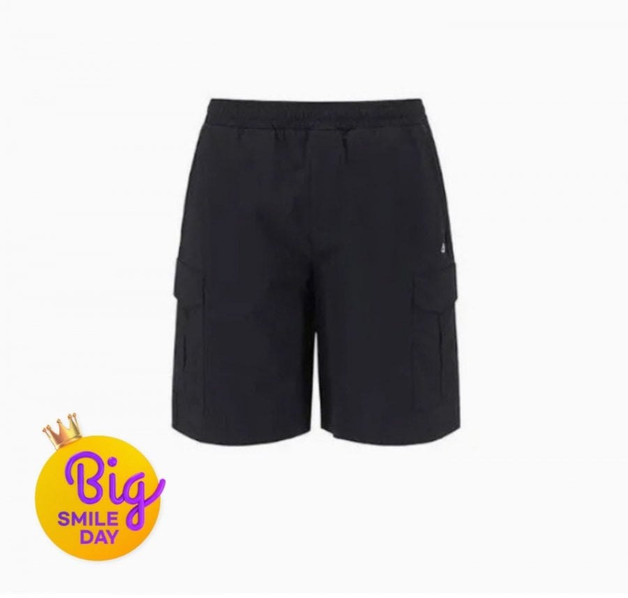 Quần short thun co giãn cho nam và nữ Polham