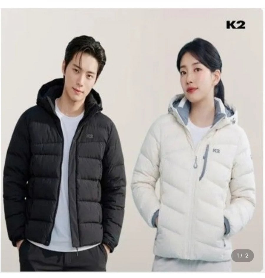 K2 Cliff Short Goose Trung bình Nặng Xuống