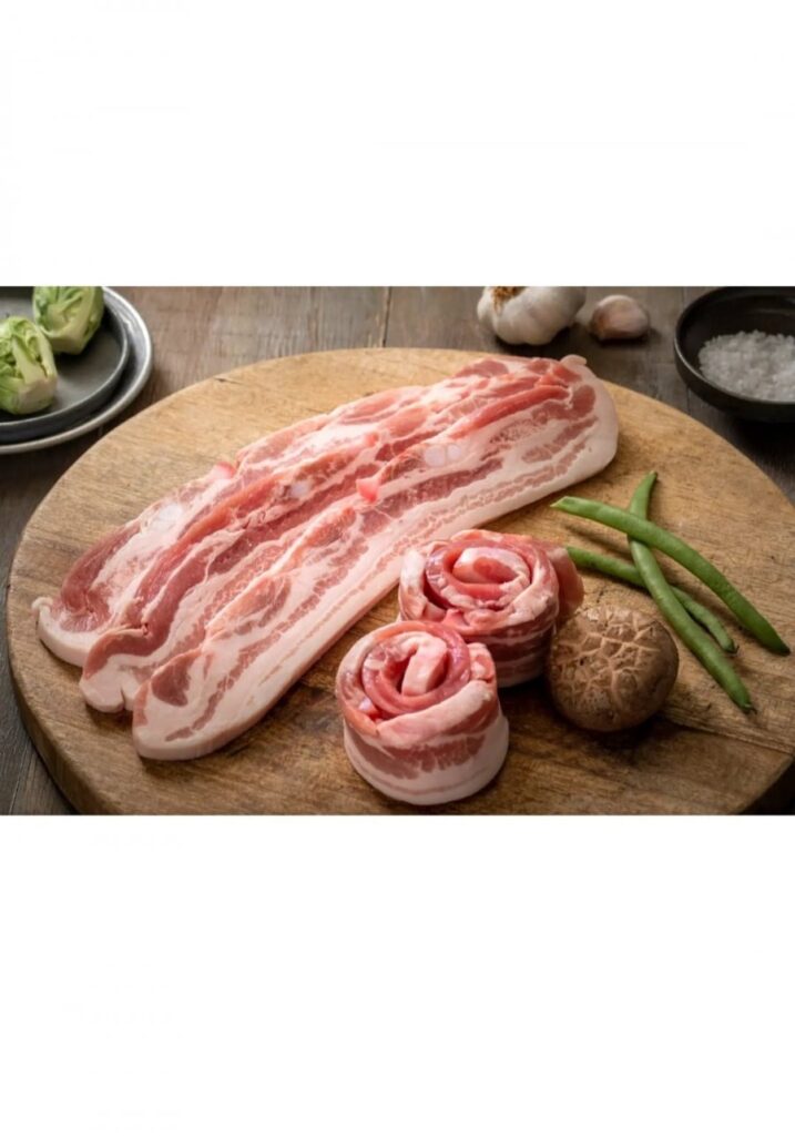 800g thịt ba chỉ nội địa