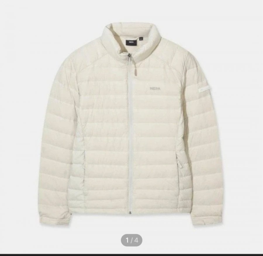Áo khoác cổ nhẹ Nepa Unisex Stan