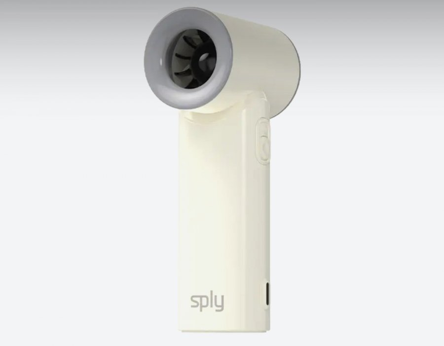 Quạt di động không dây siêu nhỏ Airpop