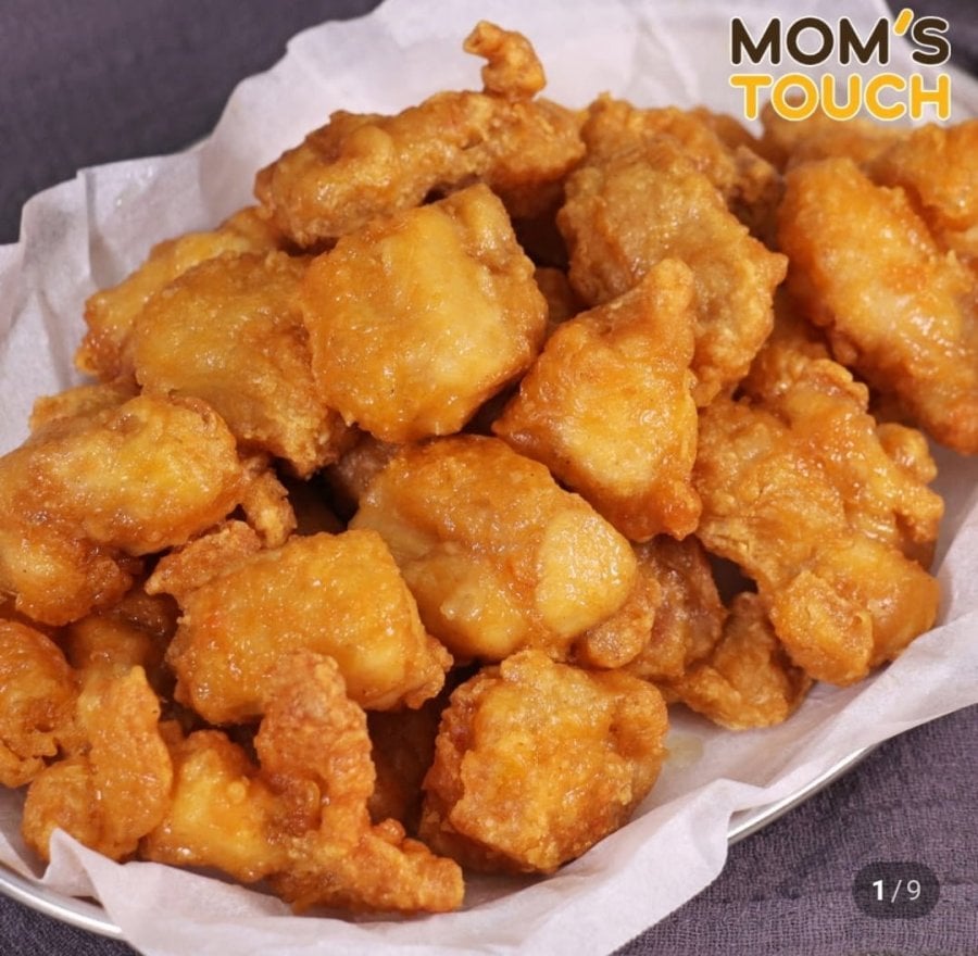 Gà không xương đặc trưng Mom’s Touch 1kg