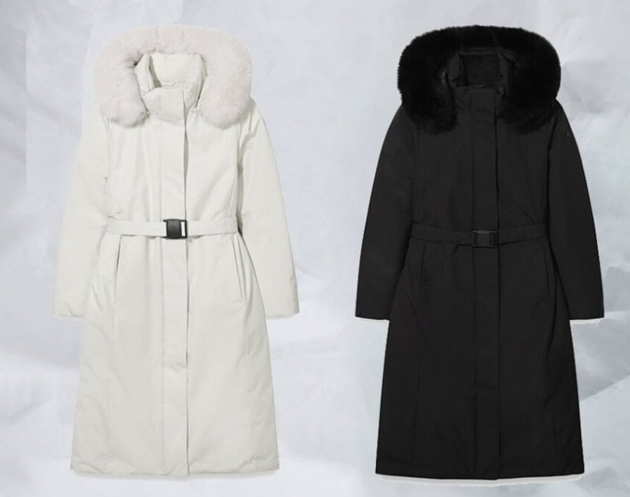 Thuyền trưởng Nepa Arte Lux Ngỗng Hungary Gore-Tex Down