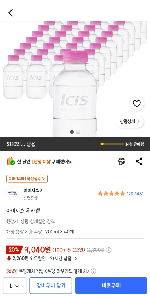 Isis 200ml 40 Thú Cưng