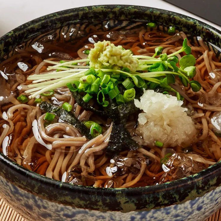 [Khác] 1 suất soba kiều mạch cho 6 người (7.500 KRW / miễn phí vận chuyển)