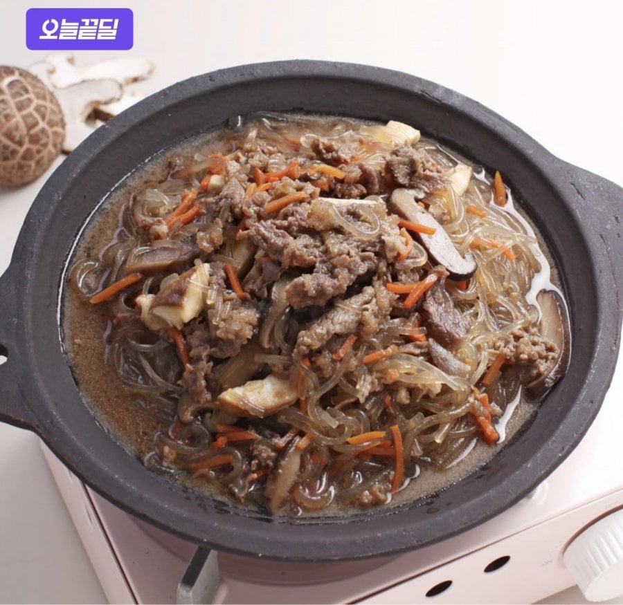 Bò bulgogi japchae/galbitang 1 gói
