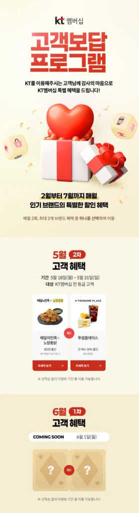 Phản hồi của khách hàng ngày 2 tháng 5 (Gà vàng nguyên con 8.000 won/Đôi giảm giá 50%) (18/5 ~ 31)