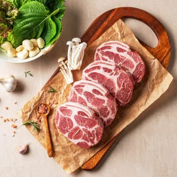 1kg thịt vai lợn nội