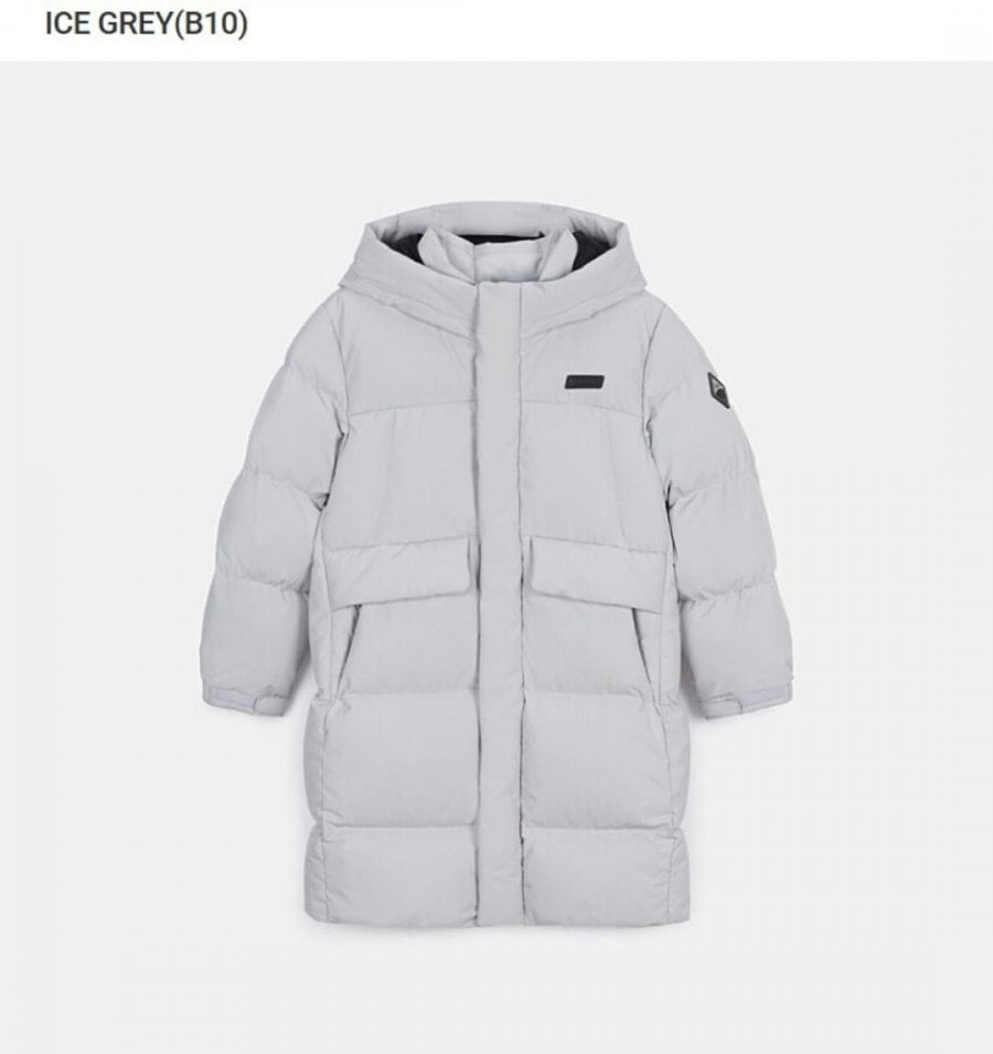 Đệm dài hình vịt đặc trưng của Nepa Kids