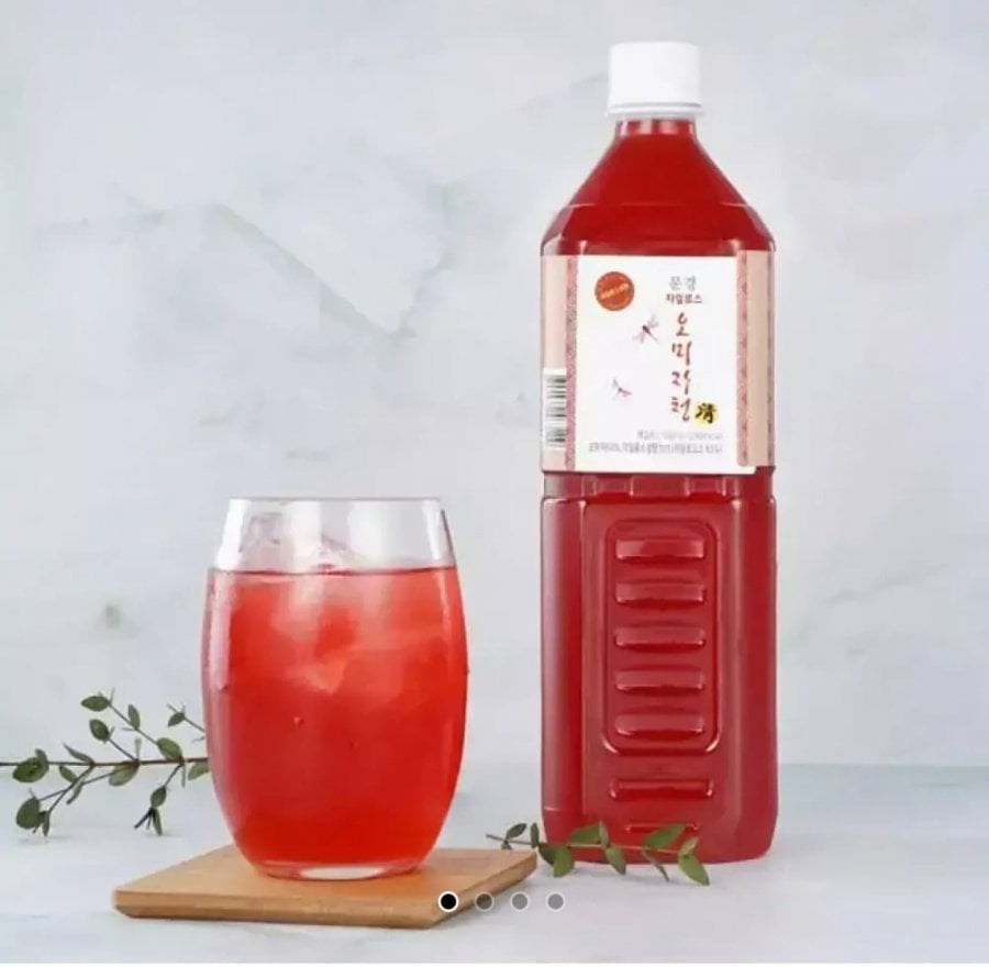 Mungyeong Xylose Schisandra chinensis 1L