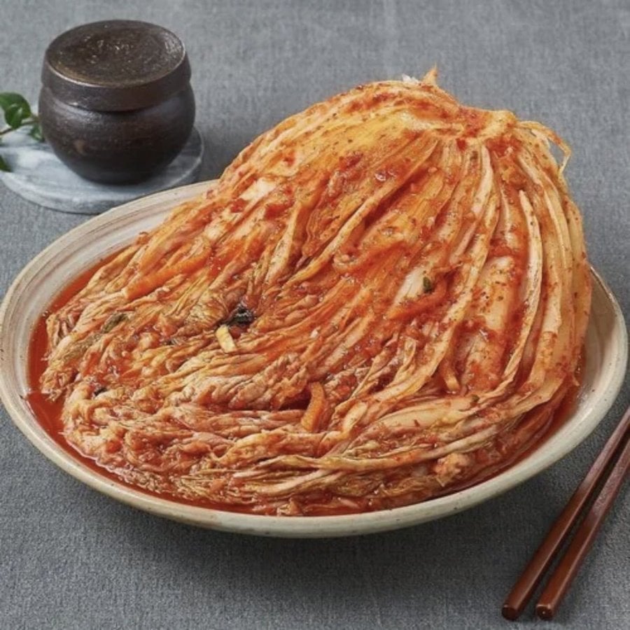 5 kg kim chi khô sản xuất trong nước