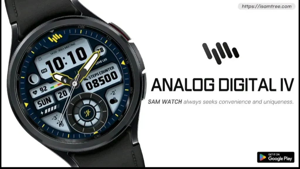 SamWatch AD IV và 4 loại khác