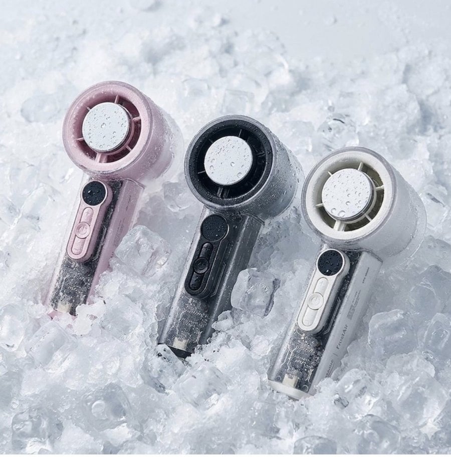Bộ 2 quạt di động làm mát nhanh Cocoer BLDC