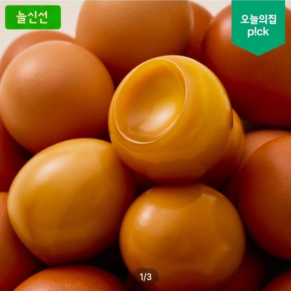 60 quả trứng nướng cỡ vừa