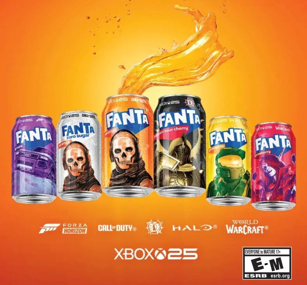 [Khác] (Fanta xXBOX) Xe đặc biệt Forza Horizon 6 · Cổng thông tin Diablo 4 · Mã đổi quà xe WOW