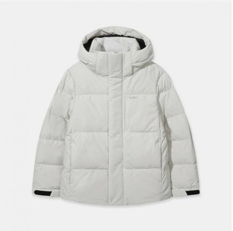 Áo khoác Siphon thông thường NEPA 25FW
